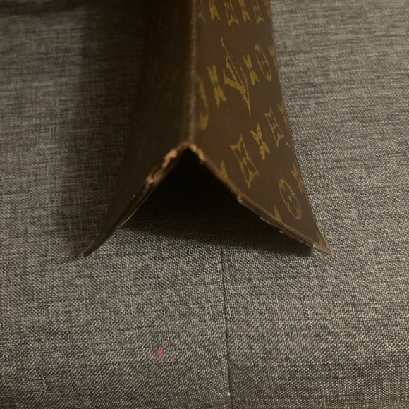 Vintage Louis Vuitton Monogram long wallet - Picture 4 of 12